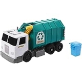 Matchbox 15-in Toy Recycling Truck w/Lights & Sounds @ $13.62
