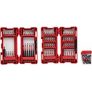 99-Piece Milwaukee Shockwave Impact Duty Alloy Steel Screw Driver Bit Set @ $24.88