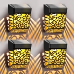 Biling Solar Deck Lights @ $9.98