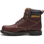 CAT Mens Second Shift Soft Toe Work Boot @ $59.95