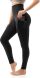 SINOPHANT High Waisted Leggings with Pockets Women, Full Length Capri Buttery Soft Stretchy Yoga Pants @ $4.99