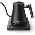 Paris Rhone Gooseneck Electric Pour-Over Kettle 1L @ $49.99