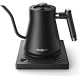 Paris Rhone Gooseneck Electric Pour-Over Kettle 1L @ $49.99