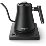 Paris Rhone Gooseneck Electric Pour-Over Kettle 1L @ $49.99