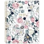 2024-2025 Planner – JUL 2024 – JUN 2025, Academic Planner 2024-2025, 2024-2025 Planner Weekly and Monthly with Tabs, 8