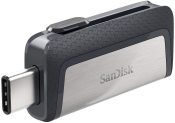 SanDisk 256GB Ultra Dual Drive USB Type-C – USB-C