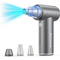 DEOUM 0.5lbs Lightweight Electric Air Duster w/All-Metal Casing @ $22.99
