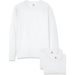 4-Pack Hanes Mens Essentials Long Sleeve T-Shirt Pack @ $16.75