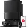 roborock Qrevo Series Robot Vacuum and Mop, 8000Pa Suction, Upgraded from Qrevo S, Anti-Tangle Brushes, Smart Obstacle Avoidance, Auto Mop Washing, All-in-One Dock, 200RPM Spinning Mops, Black(QV 35A)roborock Qrevo Series Robot Vacuum and Mop, 8000Pa… @ $349.99