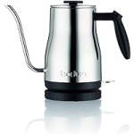 Bodum Bistro Gooseneck Electric Water Kettle 34 Oz @ $35.99