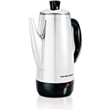 Hamilton Beach 12 Cup Electric Percolator Coffee Maker