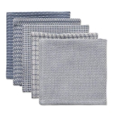 DII Everyday Kitchen Collection Assorted Dishcloth Set @ $5.00