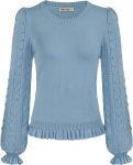 SWEATERS BY GRACE KARIN @ $12.99