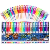 Gel Pens for Adult Coloring Books @ $6.99