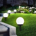 INCX Solar Lights Outdoor @ $15.59
