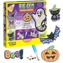 Creativity for Kids Big Gem Diamond Painting Kit – Halloween Stickers and Suncatchers @ $8.19