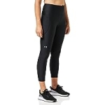 Under Armour Womens HeatGear High Waisted Ankle No-Slip Leggings @ $14.62