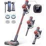 BuTure 450W 33Kpa Cordless Vacuum Cleaner w/Docking Station @ $139.98