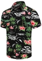 Simmashah Mens Hawaiian Shirt @ $9.90