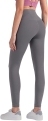 HANYOUNG Workout Leggings for Women High Waisted Tummy Control Leggings Yoga Pants for Women with Pockets