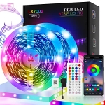 100ft Led Lights for Bedroom @ $8.99