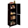 Mainstays Storage 2 Doors Cabinet (Various Colors) @ $65.00