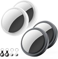 4 Packs Air Tracker Tags Compatible with Apple @ $29.99