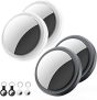 4 Packs Air Tracker Tags Compatible with Apple @ $29.99
