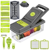 Improved Vegetable Chopper @ $11.98