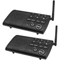 Hosmart Two-Way Communication Wireless Intercom System @ $41.99