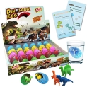 TrDLam 30pcs Dinosaur Eggs @ $$13.99