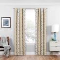 ECLIPSE Room Darkening Curtains for Bedroom – Morrow 37