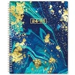 2024-2025 Monthly Planner/Calendar – Jan 2024 – Dec 2025, Monthly Planner 2024-2025 with 24-Monthly Tabs, 9