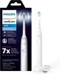 Philips Sonicare 4100 Power Toothbrush, Rechargeable Electric Toothbrush with Pressure Sensor,…