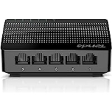 Tenda 5-Port Unmanaged Gigabit Ethernet Switch SG105 @ $9.99