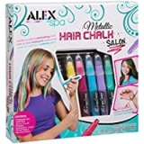 Alex Spa Metallic Hair Chalk Salon Girls Fashion Activity @  $5.99