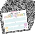 25 Certificate of Achievement Awards – 8 x 10