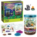 Creativity for Kids Grow ‘N Glow Terrarium Kit for Kids – Science Activities for Ages 5-8+ @ $12.97