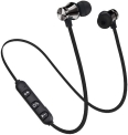 wirlsweal Earphone Wireless Magnetic in-Ear Headphones Universal Bluetooth_Earphone