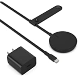 Belkin Magnetic Wireless Charger Compatible w/MagSafe @ $14.99