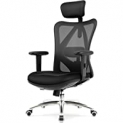 SIHOO High Back Adjustable Ergonomic Office Desk Chair @ $189.19