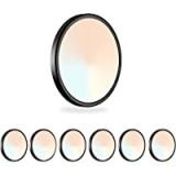 6-Pack Lzhome 9-inch LED Flush Mount Ceiling Light @ $62.39