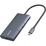 Anker USB C Hub, PowerExpand 6-in-1 USB-C Adapter @ $17.80