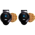 2-Pack Dash Mini Waffle Maker @ $14.30