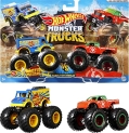 Hot Wheels Monster Trucks Demolition Doubles @ $6.44