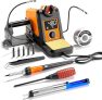Digital Soldering Iron station Kit @ $17.49