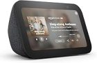 Amazon Echo Show 5 (newest model), Smart display with Alexa+ Early Access, 2x the bass and clearer sound, CharcoalAmazon Echo Show 5 (newest model), Smart dis… @ $59.99