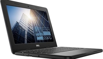 Dell Chromebook 11 3100 11.6