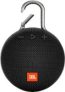 JBL – Clip 3 Portable Bluetooth Speaker – Black @ $34.99