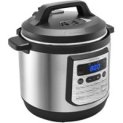 Insignia 8-Quart Multi-Function Stainless Steel Pressure Cooker @  $39.99